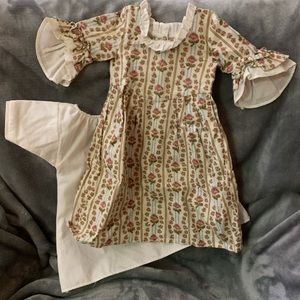 EUC Meet Felicity Dress and Shift